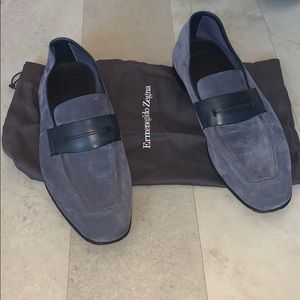Ermenegildo Zegna loafers